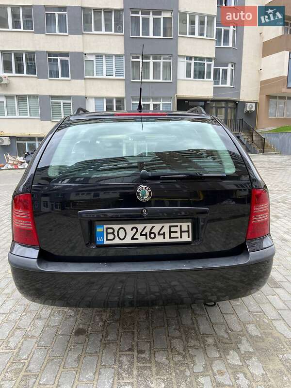 Універсал Skoda Octavia 2002 в Тернополі фото 6 Універсал Skoda Octavia 2002 в Тернополі