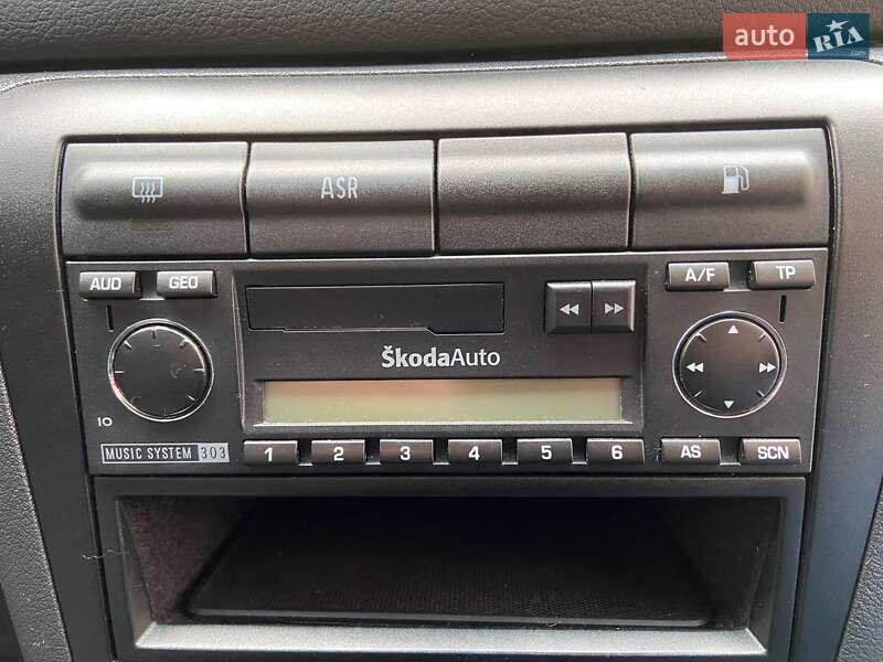 Універсал Skoda Octavia 2002 в Тернополі фото 11 Універсал Skoda Octavia 2002 в Тернополі