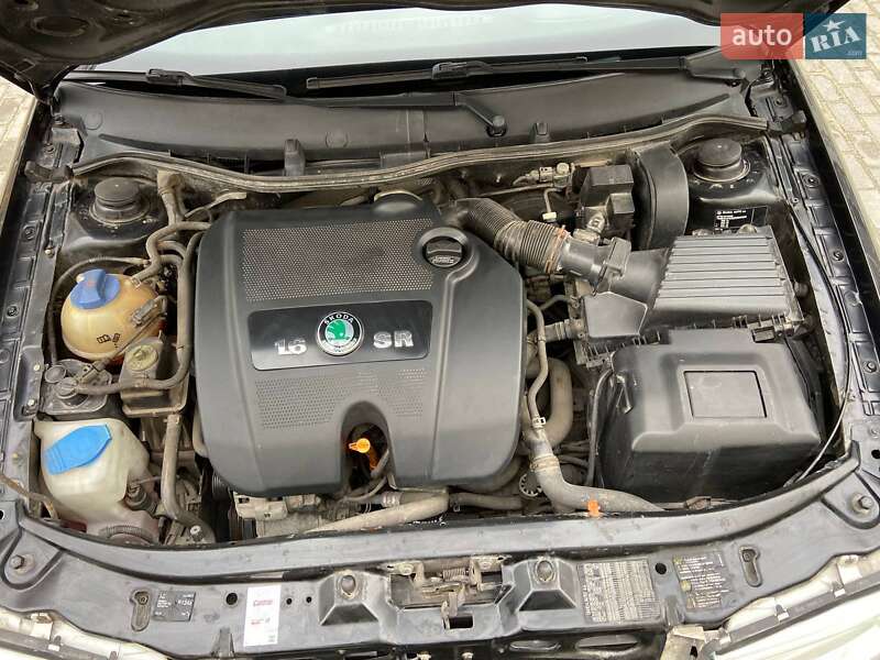 Універсал Skoda Octavia 2002 в Тернополі фото 17 Універсал Skoda Octavia 2002 в Тернополі