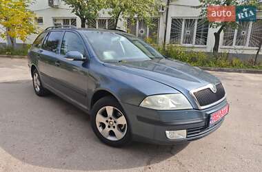 Універсал Skoda Octavia 2005 в Харкові