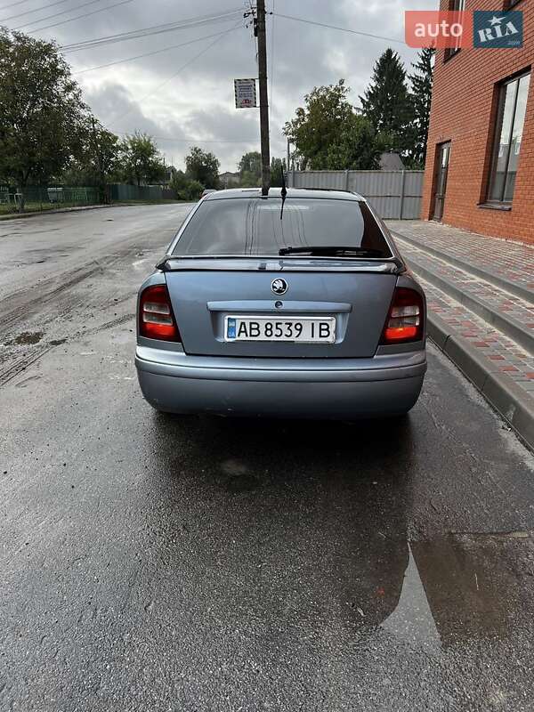 Универсал Skoda Octavia 2006 в Виннице