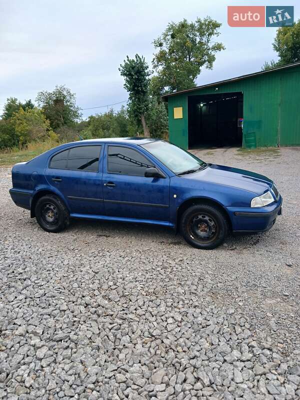 Ліфтбек Skoda Octavia 2000 в Погребище фото 2 Ліфтбек Skoda Octavia 2000 в Погребище