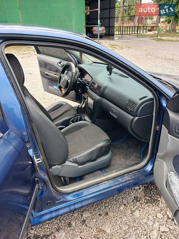 Ліфтбек Skoda Octavia 2000 в Погребище фото 14 Ліфтбек Skoda Octavia 2000 в Погребище