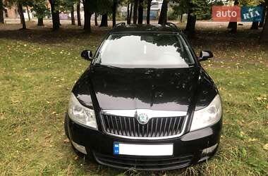Универсал Skoda Octavia 2011 в Виннице