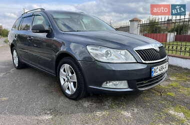 Универсал Skoda Octavia 2012 в Владимире