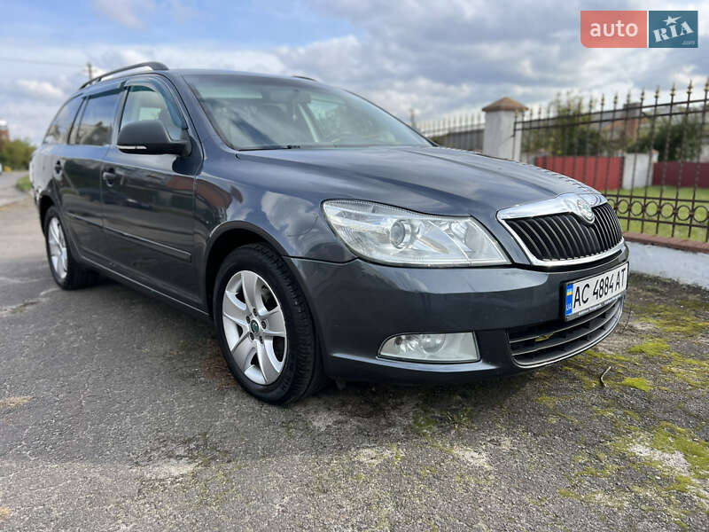 Skoda Octavia 2012 Skoda Octavia 2012