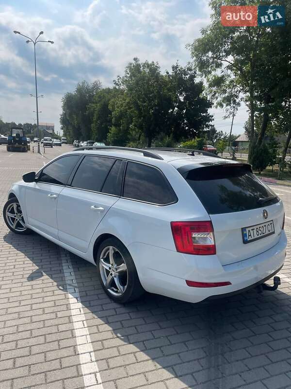 Универсал Skoda Octavia 2015 в Коломые