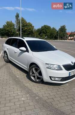 Універсал Skoda Octavia 2015 в Коломиї
