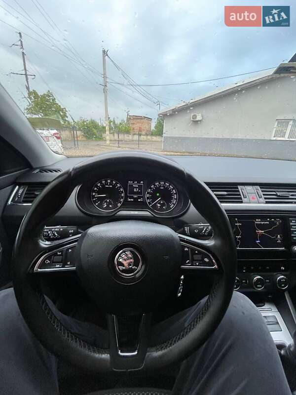 Универсал Skoda Octavia 2015 в Коломые