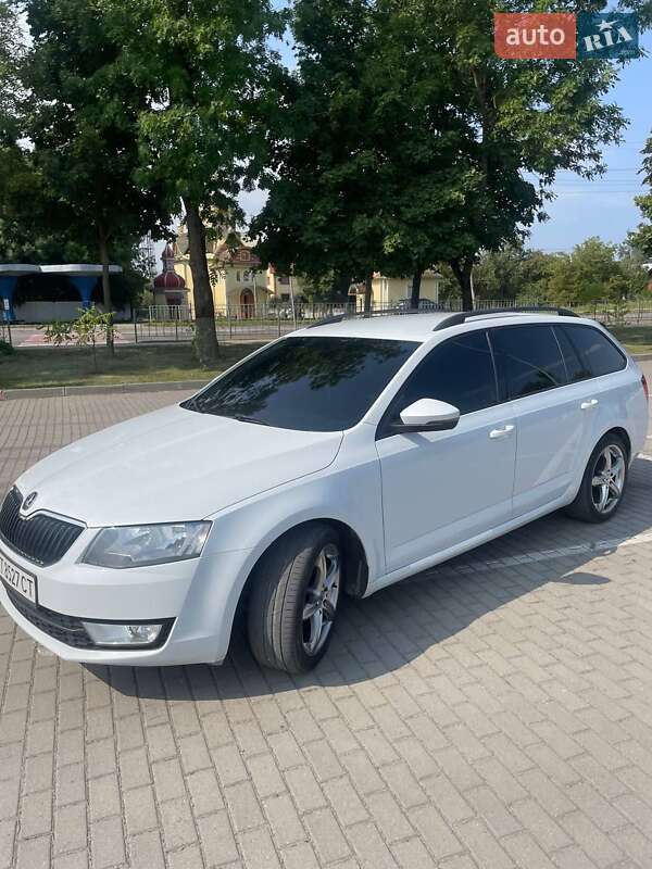 Универсал Skoda Octavia 2015 в Коломые