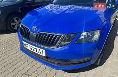 Ліфтбек Skoda Octavia 2019 в Хмельницькому
