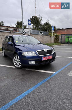 Skoda Octavia 2007