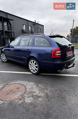 Универсал Skoda Octavia 2007 в 