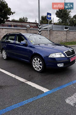 Универсал Skoda Octavia 2007 в 