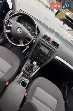 Универсал Skoda Octavia 2007 в 