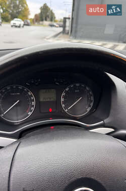 Универсал Skoda Octavia 2007 в 
