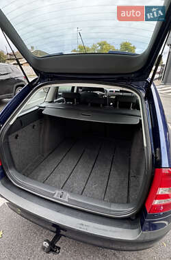 Универсал Skoda Octavia 2007 в 