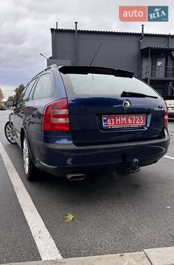 Универсал Skoda Octavia 2007 в 