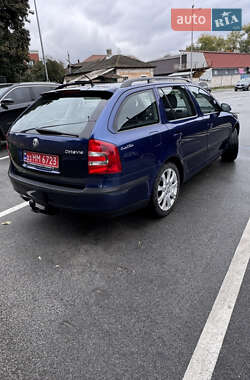 Универсал Skoda Octavia 2007 в 