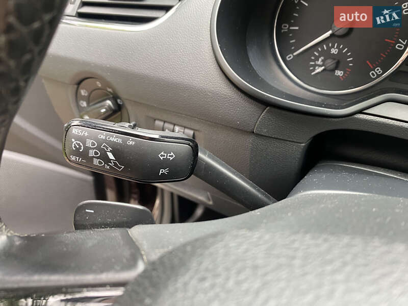 Лифтбек Skoda Octavia 2016 в Киеве