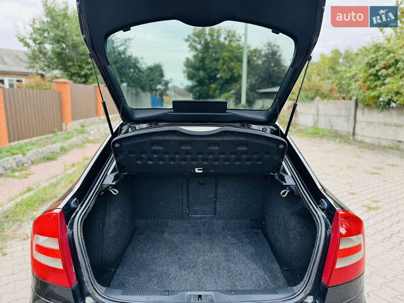 Ліфтбек Skoda Octavia 2007 в Ромнах фото 15 Ліфтбек Skoda Octavia 2007 в Ромнах