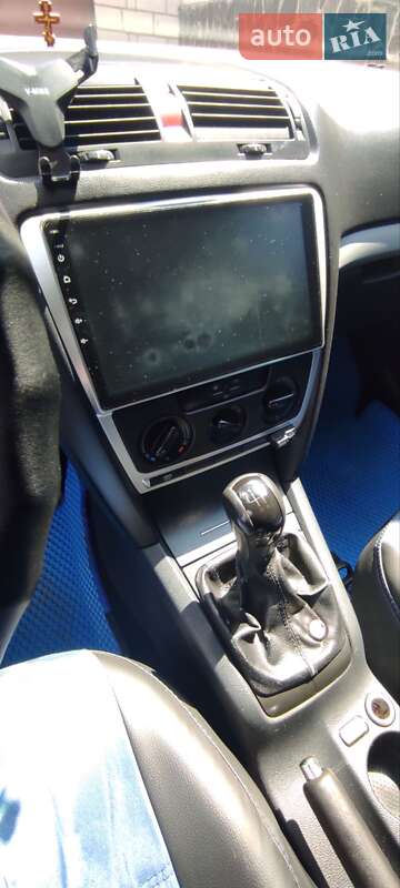 Лифтбек Skoda Octavia 2008 в Одессе фото 15 Лифтбек Skoda Octavia 2008 в Одессе