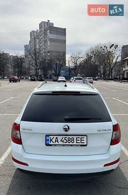 Универсал Skoda Octavia 2015 в 