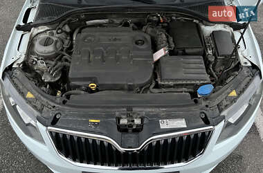 Универсал Skoda Octavia 2015 в 
