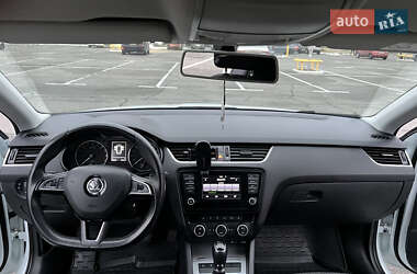 Универсал Skoda Octavia 2015 в 