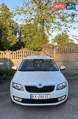 Skoda Octavia 2015