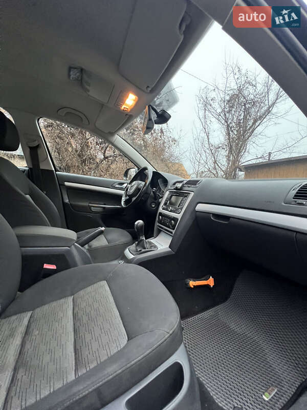 Универсал Skoda Octavia 2009 в Черкассах фото 7 Универсал Skoda Octavia 2009 в Черкассах