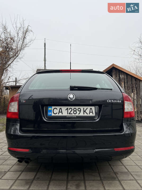 Универсал Skoda Octavia 2009 в Черкассах фото 5 Универсал Skoda Octavia 2009 в Черкассах
