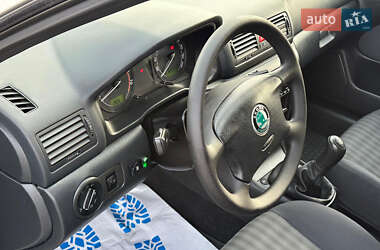 Лифтбек Skoda Octavia 2006 в 