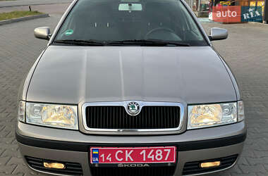 Лифтбек Skoda Octavia 2006 в 