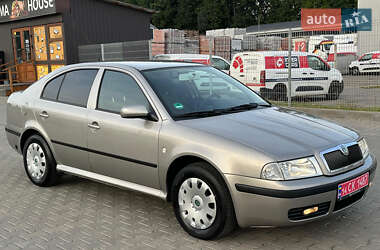 Лифтбек Skoda Octavia 2006 в 