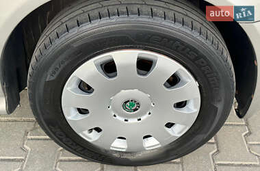 Лифтбек Skoda Octavia 2006 в 