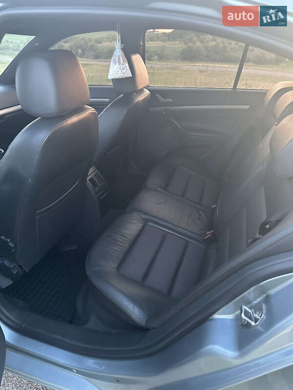 Ліфтбек Skoda Octavia 2005 в Балаклії