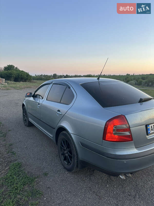 Ліфтбек Skoda Octavia 2005 в Балаклії