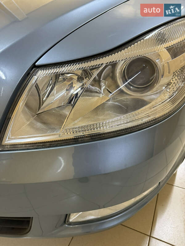 Лифтбек Skoda Octavia 2009 в Хмельницком