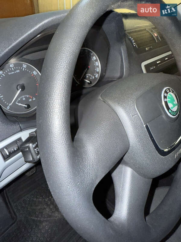 Лифтбек Skoda Octavia 2009 в Хмельницком