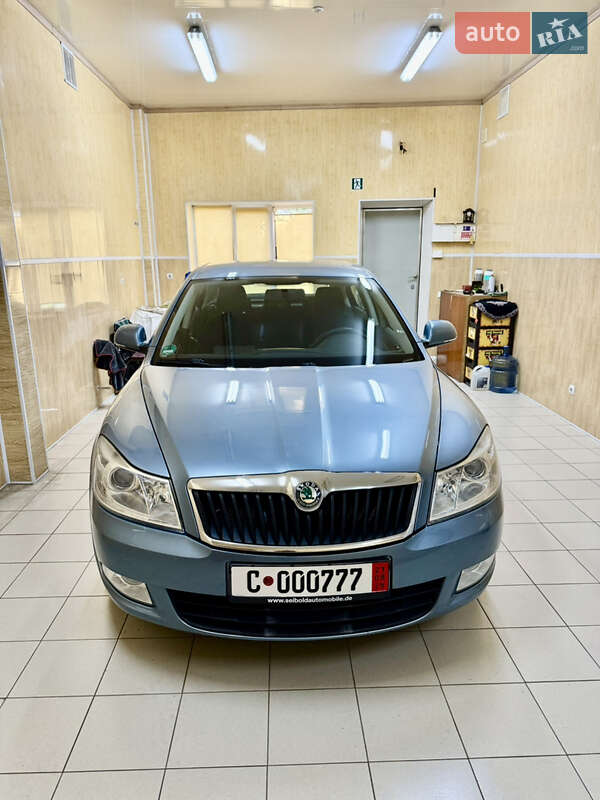 Лифтбек Skoda Octavia 2009 в Хмельницком