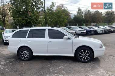 Универсал Skoda Octavia 2007 в 