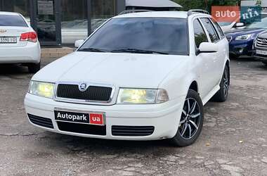 Skoda Octavia 2007