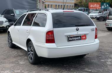 Универсал Skoda Octavia 2007 в 