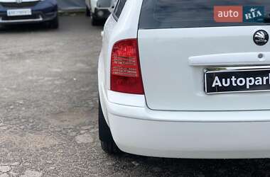 Универсал Skoda Octavia 2007 в 