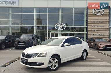 Skoda Octavia 2018