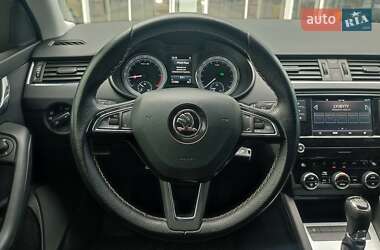 Лифтбек Skoda Octavia 2018 в 