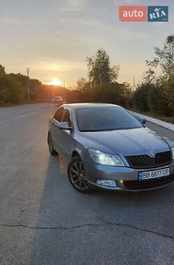 Skoda Octavia 2012