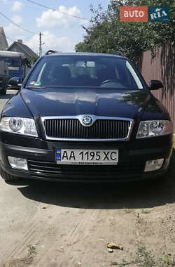 Skoda Octavia 2008