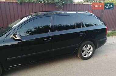 Универсал Skoda Octavia 2008 в 